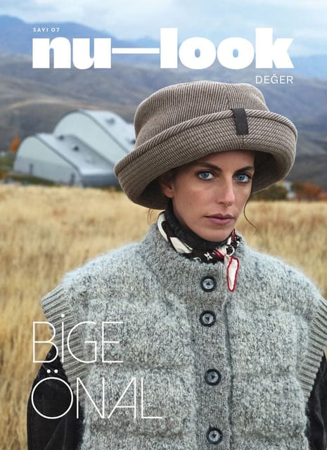 NU-LOOK Issue 7 x Bige Önal December 202...