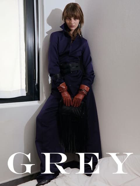 Grey Magazine November 2025 Digital Cove... — Grey Magazine