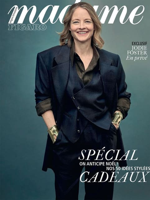 Madame Figaro 11/07/2025 Cover — Madame Figaro