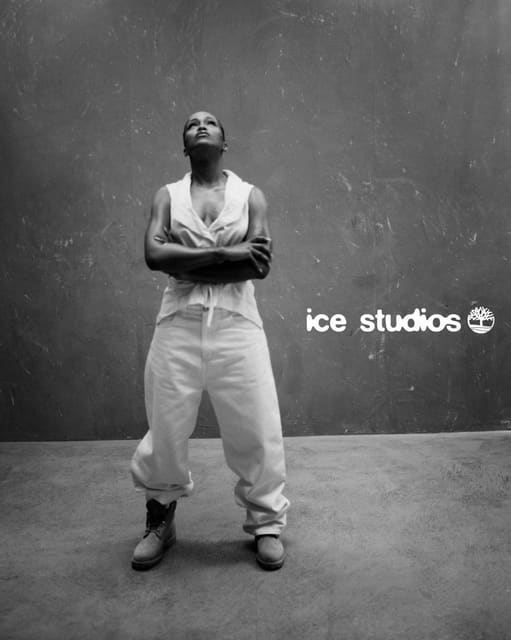 Timberland x ICE Studio — Timberland