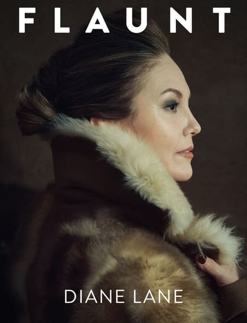 Diane Lane To Tango with the Pros — Flaunt