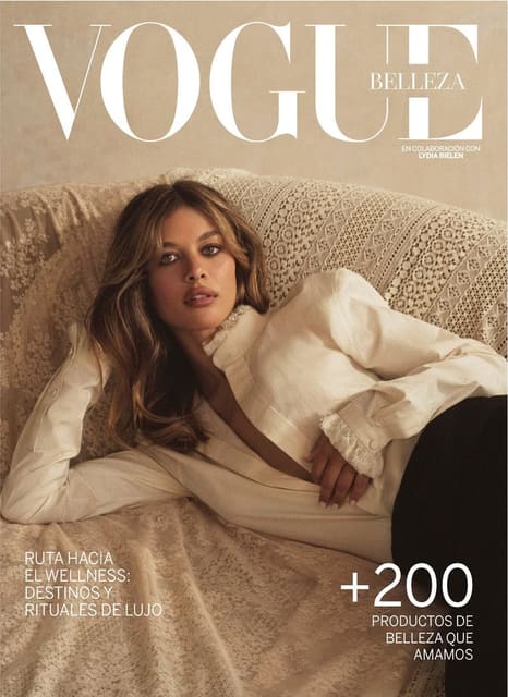 Vogue Belleza — Vogue Mexico
