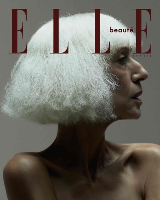 Elle Brasil: Elle Beauté 2025 Covers — Elle Brasil