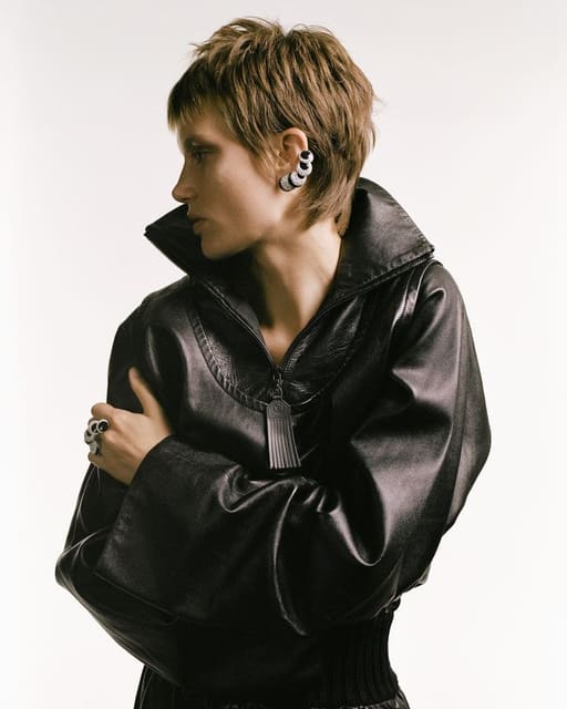 Mode — Z Magazine