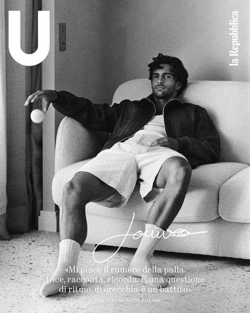 U Repubblica #14 2025 Covers — U Repubblica