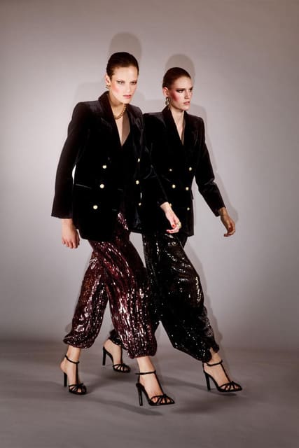 The Party Edit by Carlijn Jacobs — Zara