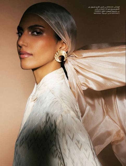 Messika Jewellery by Maria Kryvobok — Hia Magazine