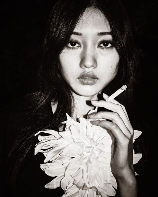 TOKYO GIRLS 2 — Beauty Papers