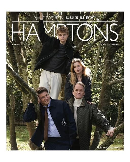 Hamptons Magazine #47 2025 Cover — Hamptons Magazine