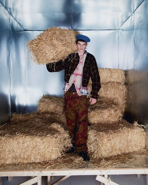Vivienne Westwood Holiday 2025 Campaign — Vivienne Westwood