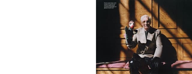 Photography Rosie Marks — Double Magazine