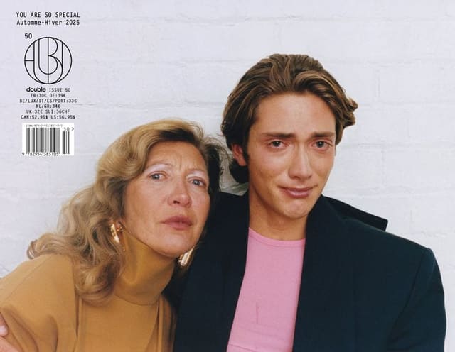 Double Magazine #50 Fall/Winter 2025 Cov... — Double Magazine