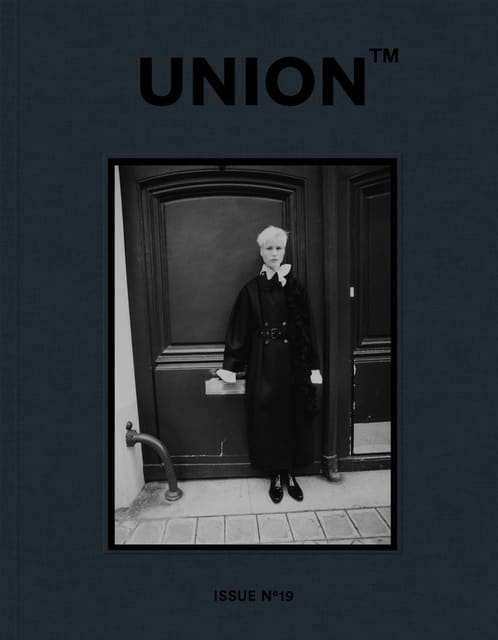 Union — N° 19 — Union Magazine