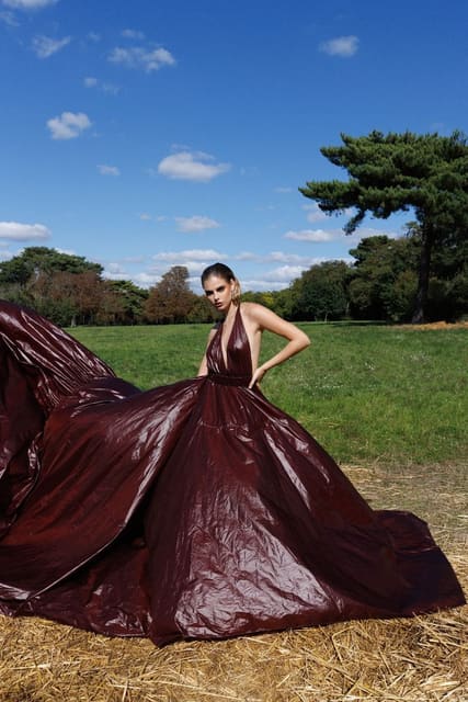 LAST RIDE OF INDIAN SUMMER — L'Officiel Baltic