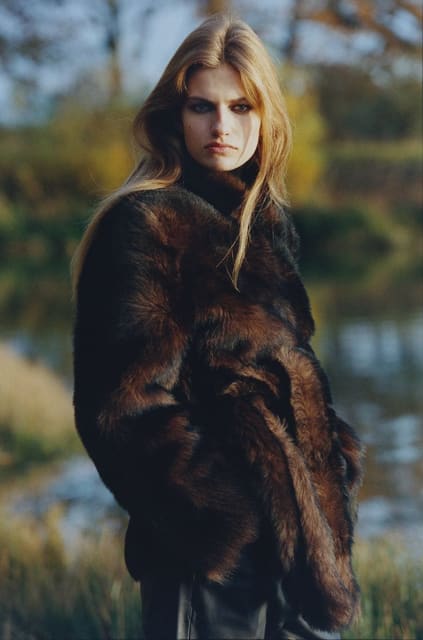 Un Dimanche à la Montagne — Harper's Bazaar France