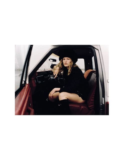 On The Move — Annabelle Magazine