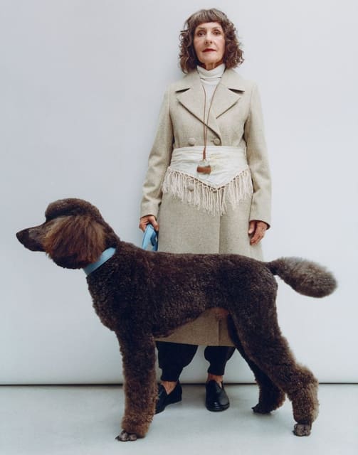Dog Walk — Annabelle Magazine