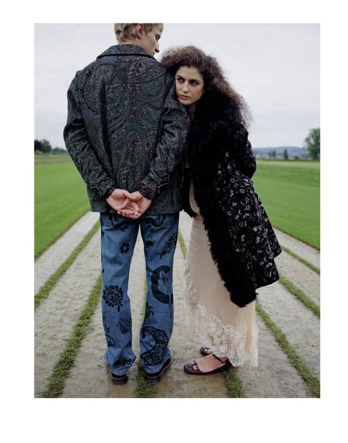 Come As You Are by Claudia Vega — Annabelle Magazine