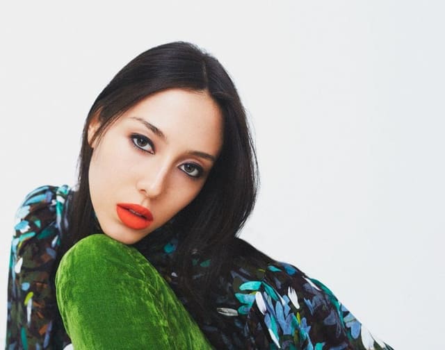 LUMINOUS DEPTH — Vogue Thailand