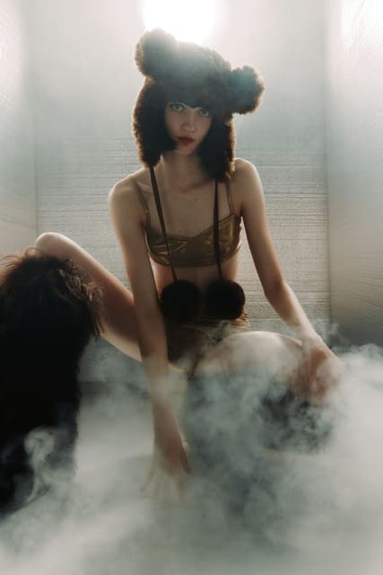 Chill Out! — V Magazine