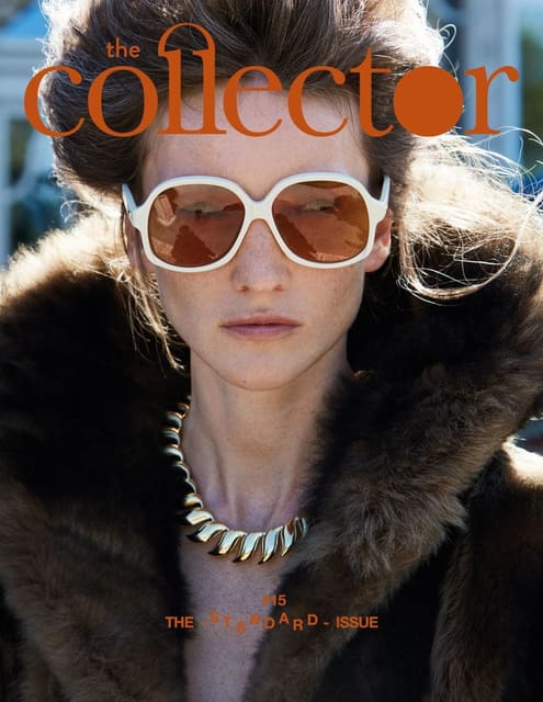 The Collector Magazine November 2025 Cov... — The Collector Magazine