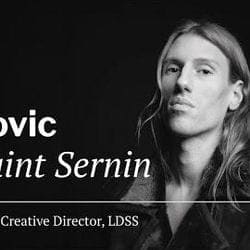 What's Contemporary Now? with Ludovic de Saint Sernin — What's Contemporary Now?