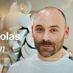 What's Contemporary Now? with Nicholas Aburn — What's Contemporary Now?