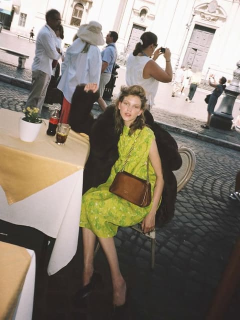 Sogno Romano — Elle Italia