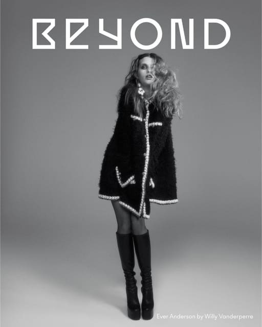Beyond Noise Issue 4 Covers — Beyond Noise
