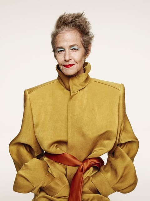 Charlotte Rampling — Beyond Noise
