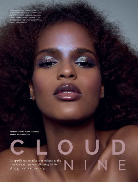'CLOUD NINE' — Mojeh Magazine