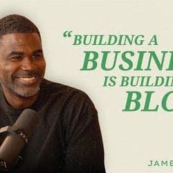 The Cutting Room Floor with James Whitner — Video