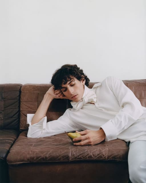 Dior by Ed Gumuchian — Esquire Mexico