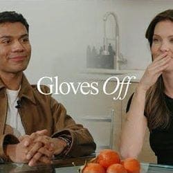 Meghann Fahy Ruined Red Bottom Louboutin... — Video