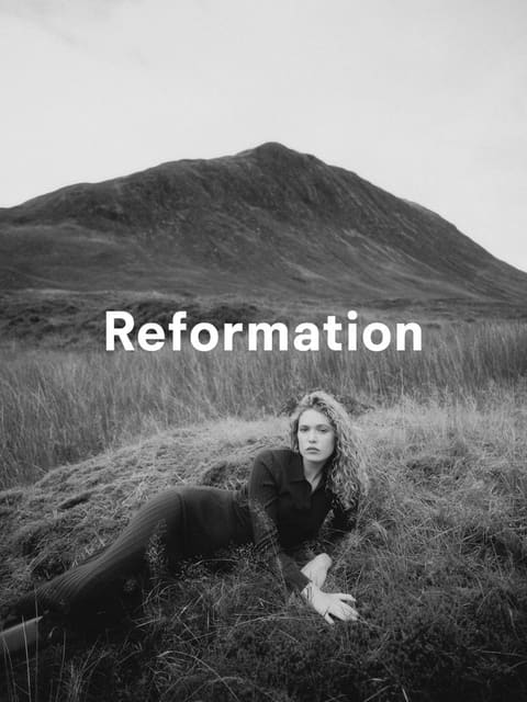 Scotland — Reformation