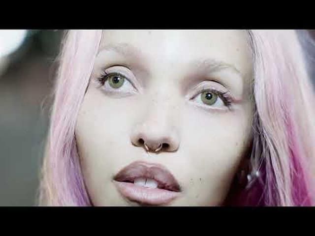 FKA twigs - Love Crimes — Music Video