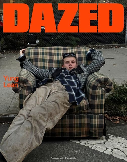 Dazed Magazine Winter 2025 Covers — Dazed Magazine