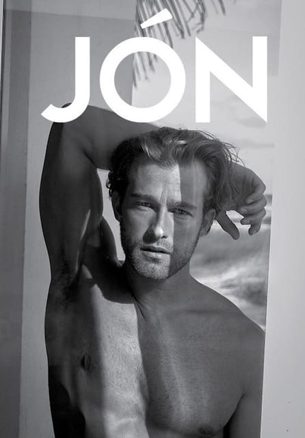JON Issue 5 Covers with Matthew Lewis — JON Magazine