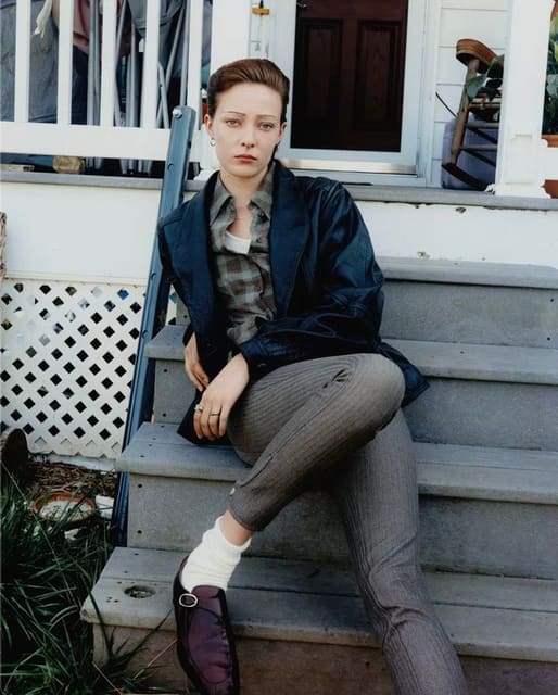Winter fashion with a rebel spirit — Financial Times - HTSI Magazine