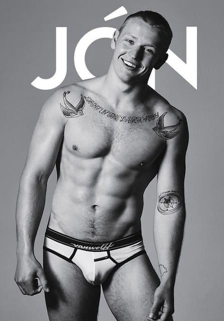 JON Issue 5 Covers with Matthew Lewis — JON Magazine