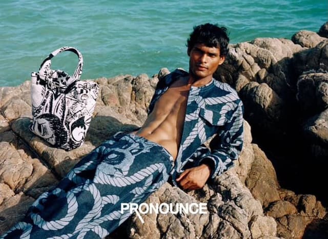 Pronounce Pre FW 2025 — Pronounce