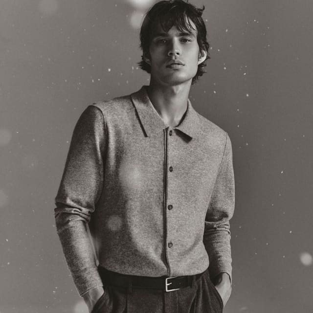 Marc O'Polo Festive Campaign 2025 — Marc O'Polo