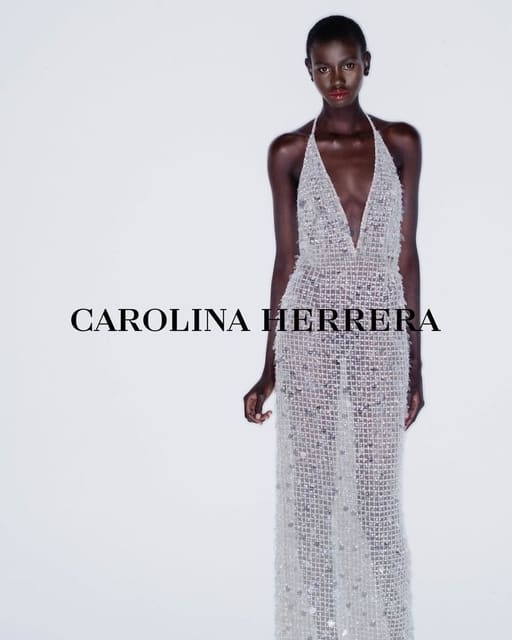 Carolina Herrera Fall 25 Collection — Carolina Herrera