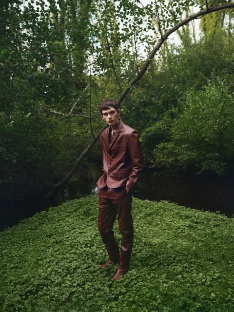 SSAW AW 25 — SSAW Magazine