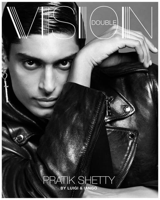 Double Vision November 2025 Covers — Double Vision