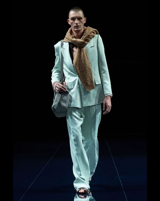 Tom Ford S/S 26 Show — Tom Ford