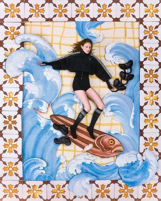 adidas Originals by Avavav Fall/Winter 2... — Adidas