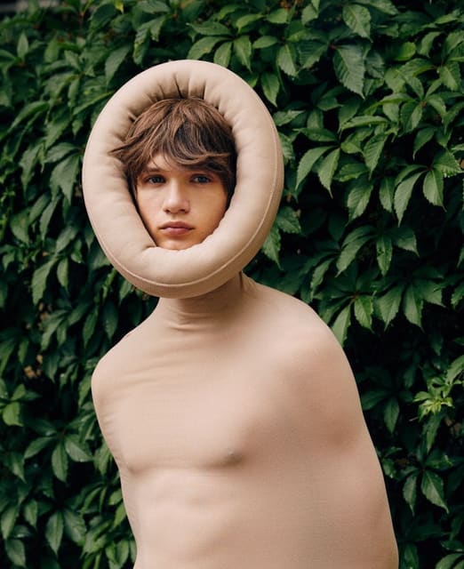 A 'Hook up' With Time — ODDA Magazine