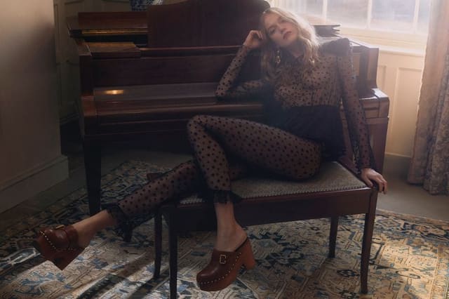 Estate of Bliss — Harper's Bazaar UK