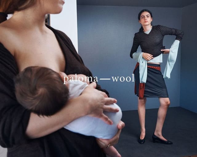 Paloma Wool F/W 25 — Paloma Wool